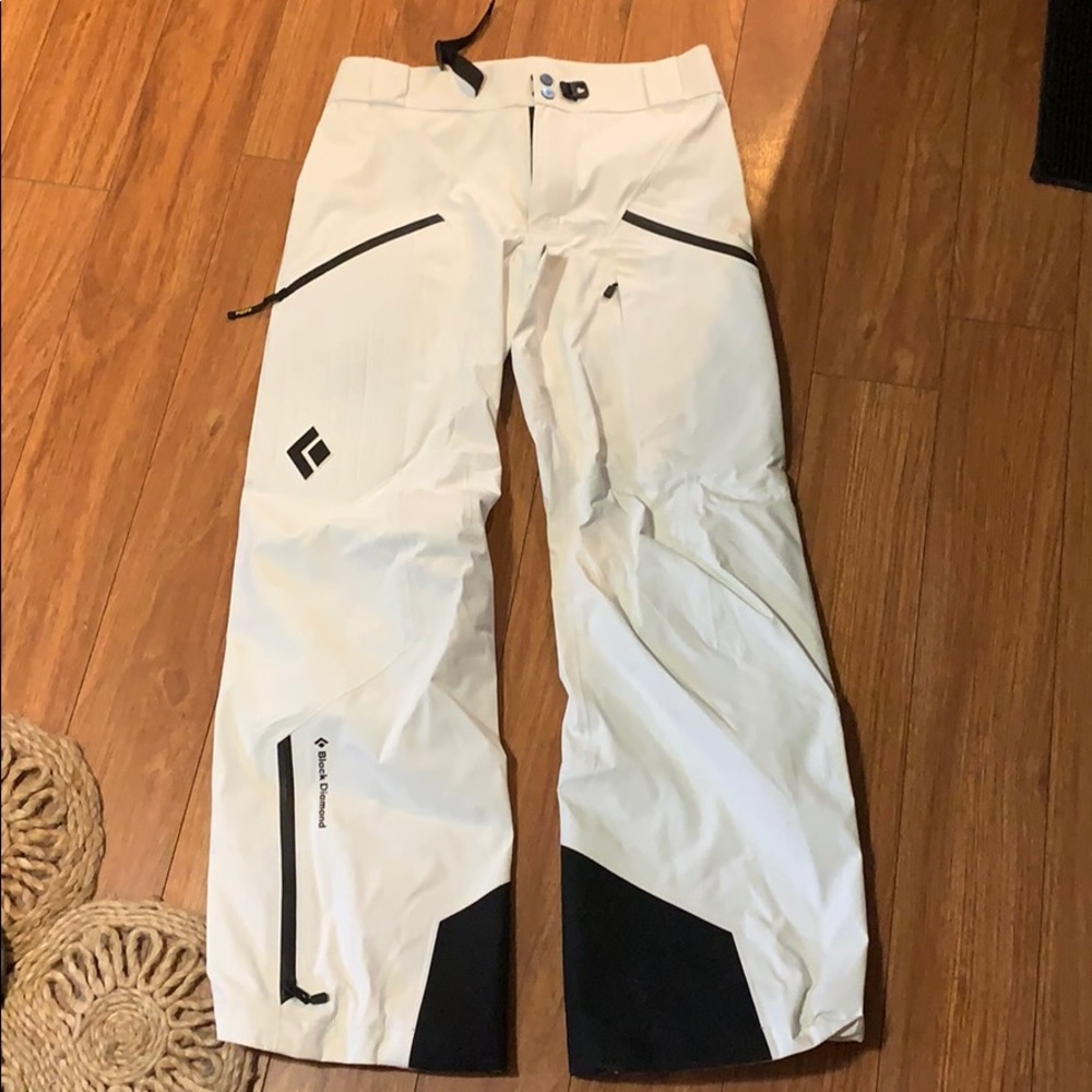 Black Diamond Recon snow pants
